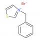 3-苄基溴化噻唑鎓-CAS:75066-50-1