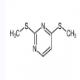 2,4-二(甲硫基)嘧啶-CAS:5909-26-2