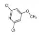 2,6-二氯-4-甲氧基吡啶-CAS:17228-75-0