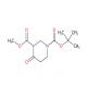 N-Boc-4-哌啶酮-3-甲酸甲酯-CAS:161491-24-3