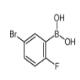 5-溴-2-氟苯硼酸-CAS:112204-57-6