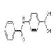4-苯甲酰氨基苯基硼酸-CAS:397843-80-0