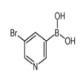 3-溴-5-吡啶硼酸-CAS:452972-09-7