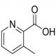 3-甲基吡啶-2-甲酸-CAS:4021-07-2