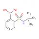 2-(叔丁基氨基)磺酰基苯硼酸-CAS:150691-04-6