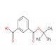 3-(叔丁氧羰基)苯甲酸-CAS:33704-19-7