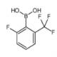 2-氟-6-三氟甲基苯硼酸-CAS:313545-34-5