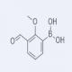 3-醛基-2-甲氧基苯硼酸-CAS:480424-49-5