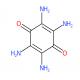 2,3,5,6-四(氨基)对苯醌-CAS:1128-13-8