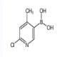 2-氯-4-甲基吡啶-5-硼酸-CAS:913836-08-5