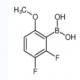 2.3-二氟-6-甲氧基苯硼酸-CAS:957061-21-1