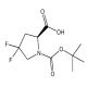 N-Boc-4,4-二氟-L-脯氨酸-CAS:203866-15-3