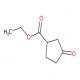 3-氧代-环戊烷羧酸乙酯-CAS:5400-79-3