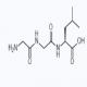 (S)-2-(2-(2-氨基乙酰氨基)乙酰氨基)-4-甲基戊酸-CAS:14857-82-0