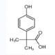 2-(4-羟基苯基)-2-甲基丙酸-CAS:29913-51-7