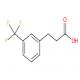 3-(3-三氟甲基苯基)丙酸-CAS:585-50-2