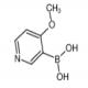 4-甲氧基吡啶-3-硼酸-CAS:355004-67-0