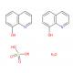 喹啉-8-醇半硫酸盐半水合物-CAS:207386-91-2