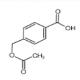 4-(乙酰氧甲基)苯甲酸-CAS:15561-46-3