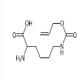 (s)-6-(((烯丙氧基)羰基)氨基)-2-氨基己酸-CAS:6298-03-9