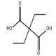 二乙基丙二酸-CAS:510-20-3