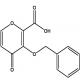 3-(苄氧基)-4-氧代-4H-吡喃-2-羧酸-CAS:119736-16-2