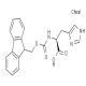 N-芴甲氧羰基-L-组氨酸-CAS:116611-64-4