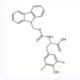 (S)-2-((((9H-芴-9-基)甲氧基)羰基)氨基)-3-(4-羟基-3,5-二碘苯基)丙酸-CAS:103213-31-6