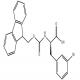 (R)-2-((((9H-芴-9-基)甲氧基)羰基)氨基)-3-(3-溴苯基)丙酸-CAS:220497-81-4