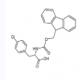 (S)-2-(((9H-芴-9-基)甲氧基)羰基)氨基)-3-(4-氯苯基)丙酸-CAS:175453-08-4