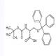 (S)-2-((叔丁氧基羰基)氨基)-3-(三苯甲硫基)丙酸-CAS:87494-13-1