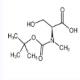 Boc-N-甲基-L-丝氨酸-CAS:101772-29-6