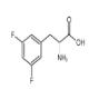 DL-3,5-二氟苯丙氨酸-CAS:32133-37-2