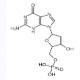 2ˊ-脱氧鸟苷-5ˊ-一磷酸-CAS:902-04-5