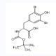 Boc-3,5-二溴-D-酪氨酸-CAS:204692-75-1