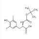 Boc-3,5-二碘-d-酪氨酸-CAS:214630-08-7