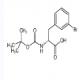 Boc-D-3-溴苯丙氨酸-CAS:261360-77-4