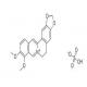 硫酸小檗碱-CAS:633-66-9