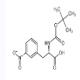 (R)-2-((叔丁氧羰基)氨基)-3-(3-硝基苯基)丙酸-CAS:158741-21-0