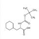 (S)-2-((叔丁氧羰基)氨基)-3-环己基丙酸-CAS:37736-82-6