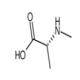 N-甲基-D-丙氨酸-CAS:29475-64-7