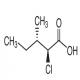 (2S,3S)-2-氯-3-甲基戊酸-CAS:32653-34-2