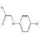 N-(4-羟苯基)苷氨酸-CAS:122-87-2