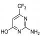 2-氨基-4-羟基-6-(三氟甲基)嘧啶-CAS:1513-69-5