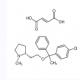 富马酸氯马斯汀-CAS:14976-57-9