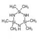 2,2,4,4,6,6-六甲基环三硅氮烷-CAS:1009-93-4