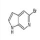 5-溴-1H-吡咯并[2,3-C]吡啶-CAS:1215387-58-8