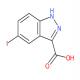 5-碘-1H-吲唑-3-羧酸-CAS:1077-97-0