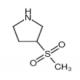 3-甲磺酰基吡咯烷-CAS:433980-62-2