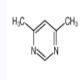 4,6-二甲基嘧啶-CAS:1558-17-4